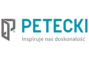 logotyp petecki