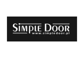 logotyp Simple Door
